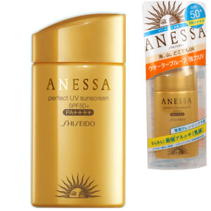 Kem chống nắng Anessa Perfect UV Sunscreen SPF 50; PA