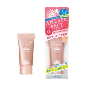 BB Cream Kem nền Shiseido Anessa Face Sunscreen SPF 50, PA