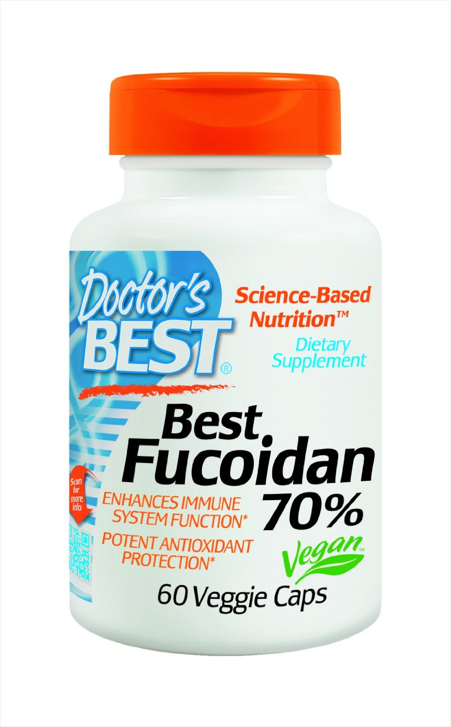 Dr Best Fucoidan- Ngăn chặn tế bào ung thư phát triển