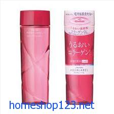 Nước hoa hồng Shiseido Aqualabel Moisture Lotion
