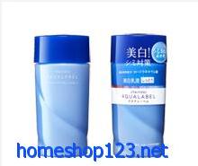 Sữa dưỡng Shiseido Aqualabel White Up Emulsion 