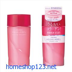 Sữa dưỡng Shiseido Aqualabel Emulsion- dành cho da khô