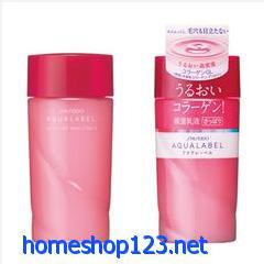 Sữa dưỡng Shiseido Aqualabel Emulsion dành cho da khô