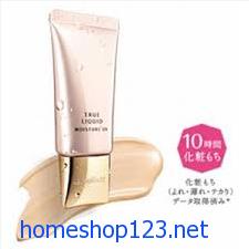 Shiseido Maquillage kem nền dạng lỏng giữ ẩm UV BO10