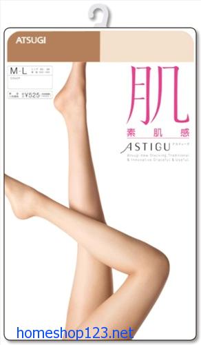 Quần tất da chân  ATSUGI FP5880 nữ tính duyên dáng