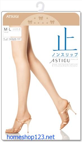 Quần tất da chân xỏ ngón ATSUGI FP5665