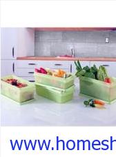 Hộp bảo quản thực phấm Stak N Stor  bảo quản thực phẩm trong tủ lạnh tươi ngon lâu hơn