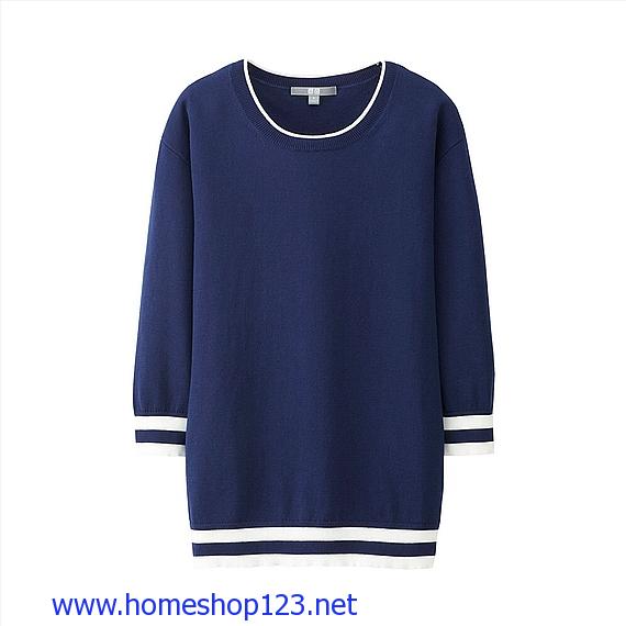 Uniqlo U oversized Tshirt 68 Blue Mens Fashion Tops  Sets Tshirts   Polo Shirts on Carousell