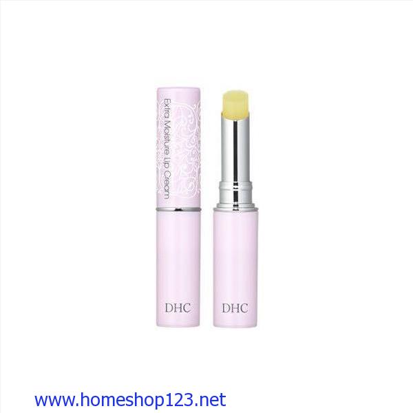 Son dưỡng DHC Extra Moisture Lip Cream