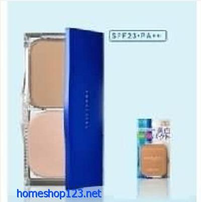 Phấn phủ Shiseido AQUALABEL Blue SPF23 PA++