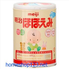 Sữa Meiji số 0 dành cho bé từ 0-9 tháng tuổi