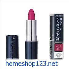 Son môi Shiseido màu sắc đẹp cho môi mềm mại