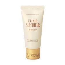  Sữa tẩy trang dạng gel Shiseido Elixir Superieur makeup  Cleansing Gel 