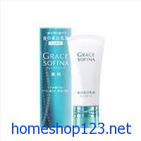 Grace Sofina Kem dưỡng ẩm ngăn chặn nám tàn nhang mang lại làn da sáng đẹp