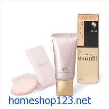 Kem nền Shiseido Maquillage dạng lỏng giữ ẩm cho da