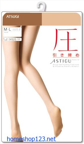 Quần tất da chân  ATSUGI FP5890 mạnh mẽ nữ tính