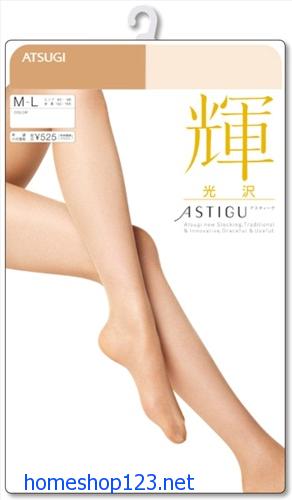 Quần tất  da chân ATSUGI FP5031