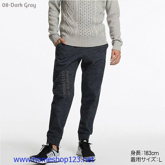 Quần Nỉ Thể Thao Nam Uniqlo 172362